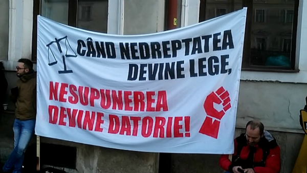 Romanii isi vor apara din nou justita in strada! Protest de amploare anuntat maine in Bucuresti!