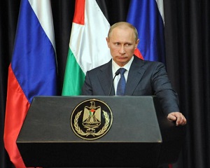 Presedintele Putin declara ca Rusia isi va onora contractele de livrari de gaz in Europa