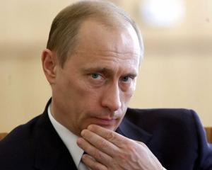 Putin interzice demnitarilor rusi sa detina conturi in strainatate