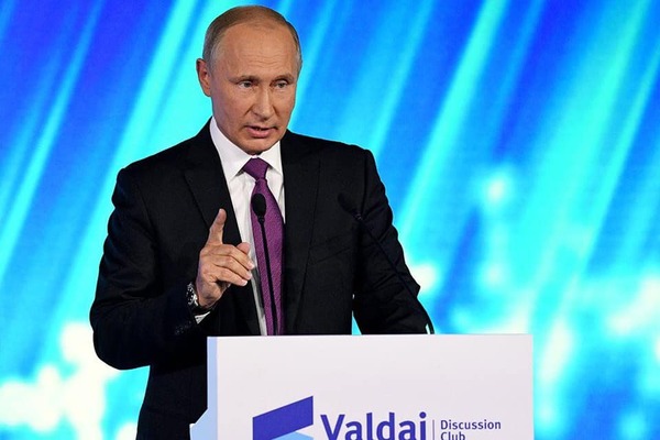Se pregateste Rusia de un nou Razboi Rece? Putin are mai mult tupeu ca niciodata