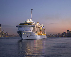 "Quantum of the Seas", nava de croaziera a viitorului?