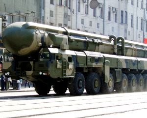 Rusia avertizeaza Europa: A efectuat cu succes un nou test de racheta balistica intercontinentala