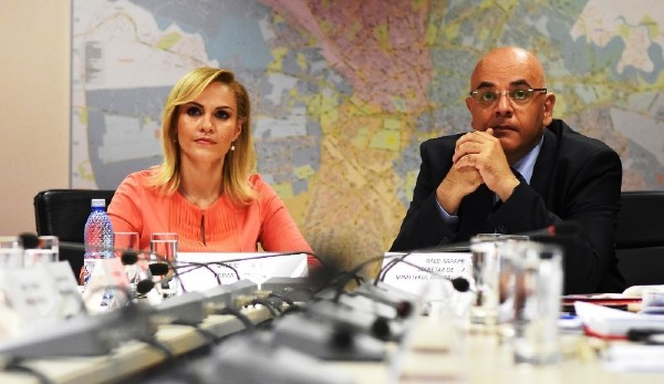 Arafat: Nu mai sunt locuri la ATI in Bucuresti. Firea il contrazice: Guvernul dezinformeaza