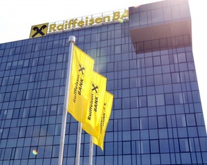 Obligatiunile Raiffeisen Bank Romania au inceput sa fie tranzactionate la BVB