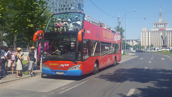 De la 1 iunie RATB relanseaza linia turistica