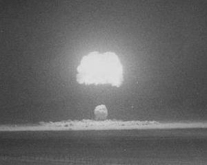 Un computer a simulat o "apocalipsa nucleara"