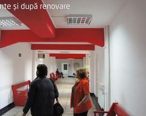 Puteti dona sange intr-un spatiu renovat si modernizat in cadrul CTS Bucuresti