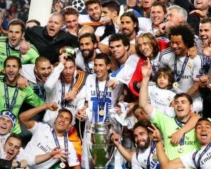Spectacol la Lisabona: Real Madrid a castigat finala Ligii Campionilor cu 4-1. Atletico a condus pana in minutul 93