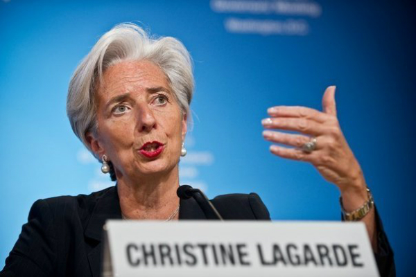 FMI neaga premisele unei recesiuni economice mondiale