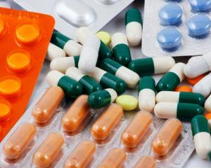 Colegiul Farmacistilor din Romania sustine eliminarea publicitatii la medicamente