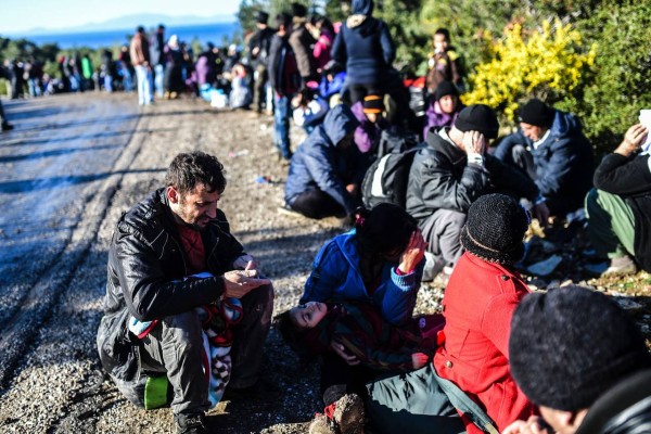 Turcia intoarce spatele refugiatilor, dar si Germaniei. Nu mai vrea sa primeasca migranti afgani