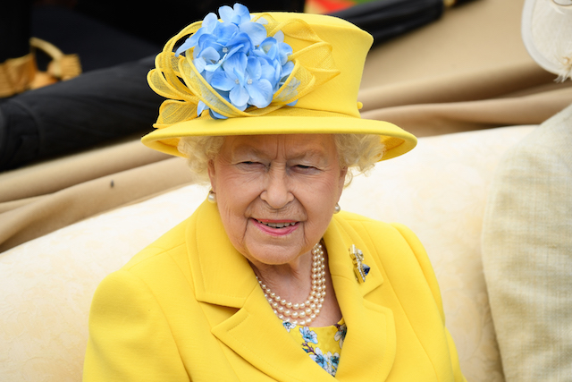 Intr-o interventie rara, Regina Elisabeta a II-a a transmis un mesaj pentru britanici in plina criza privind Brexit