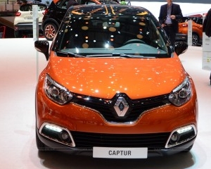 Renault Captur a fost lansat in Romania