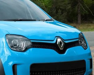 Cum va arata Renault Twingo, versiunea 2014