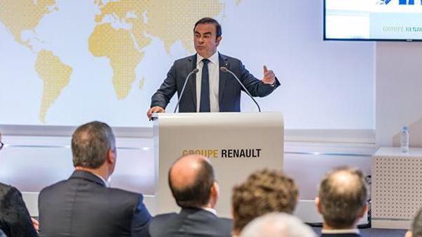 Rezultatele Renault au mers cu viteza record in 2017