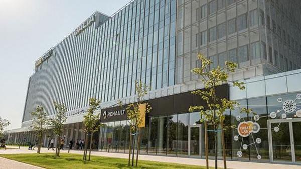 Groupe Renault Romania si-a inaugurat sediul unic pentru 3.200 de angajati din Bucuresti