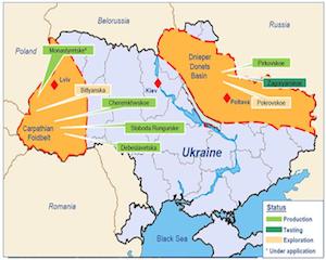 Miza subsolului Euromaidanului: "secesiunea" zacamintelor, "europenizarea" versus "rusificarea" conductelor