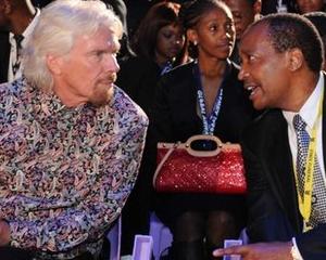 Motivul pentru care Richard Branson nu mai vrea sa investeasca in Uganda