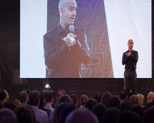 Robin Sharma a sustinut evenimentul de business al anului 2015