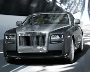 Rolls-Royce a avut al patrulea an exceptional la rand