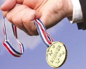 Romania a obtinut medalia de aur la Campionatele Europene de canotaj