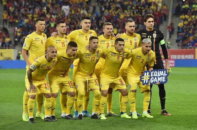 ROMANIA - NORVEGIA EURO 2020: Romania a remizat cu Norvegia si pastreaza sanse de calificare