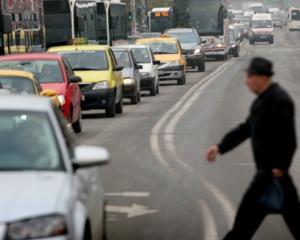 Romania si SUA, rate asemanatoare ale deceselor din accidentele rutiere