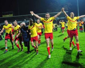 Rugby: Romania, victorie cu Portugalia si importanta optiune pentru calificarea la Cupa Mondiala din 2015