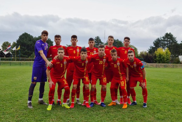 Viitorul fotbalului romanesc e pe maini bune: Romania U16 s-a calificat in finala din Croatia