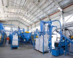 Investitie de 6,5 milioane de euro in productia de ambalaje rPET si reciclarea materialelor plastice