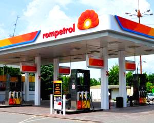 Rompetrol, 1,6 milioane dolari pentru o noua statie de distributie carburanti