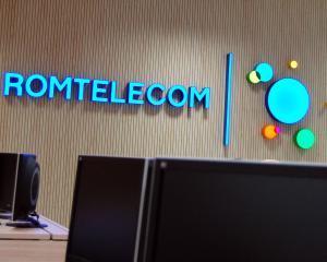 Venituri de 150 de milioane de euro pentru Romtelecom, in al doilea trimestru