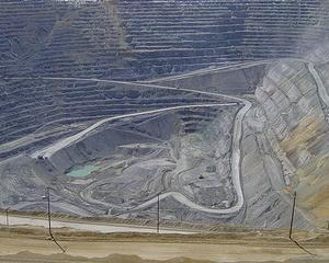 400 de angajati ai Rosia Montana Gold Corporation au fost trimisi in somaj tehnic
