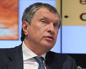 Profitul Rosneft in prima jumatate a anului, in crestere cu 18%, la 4 miliarde dolari