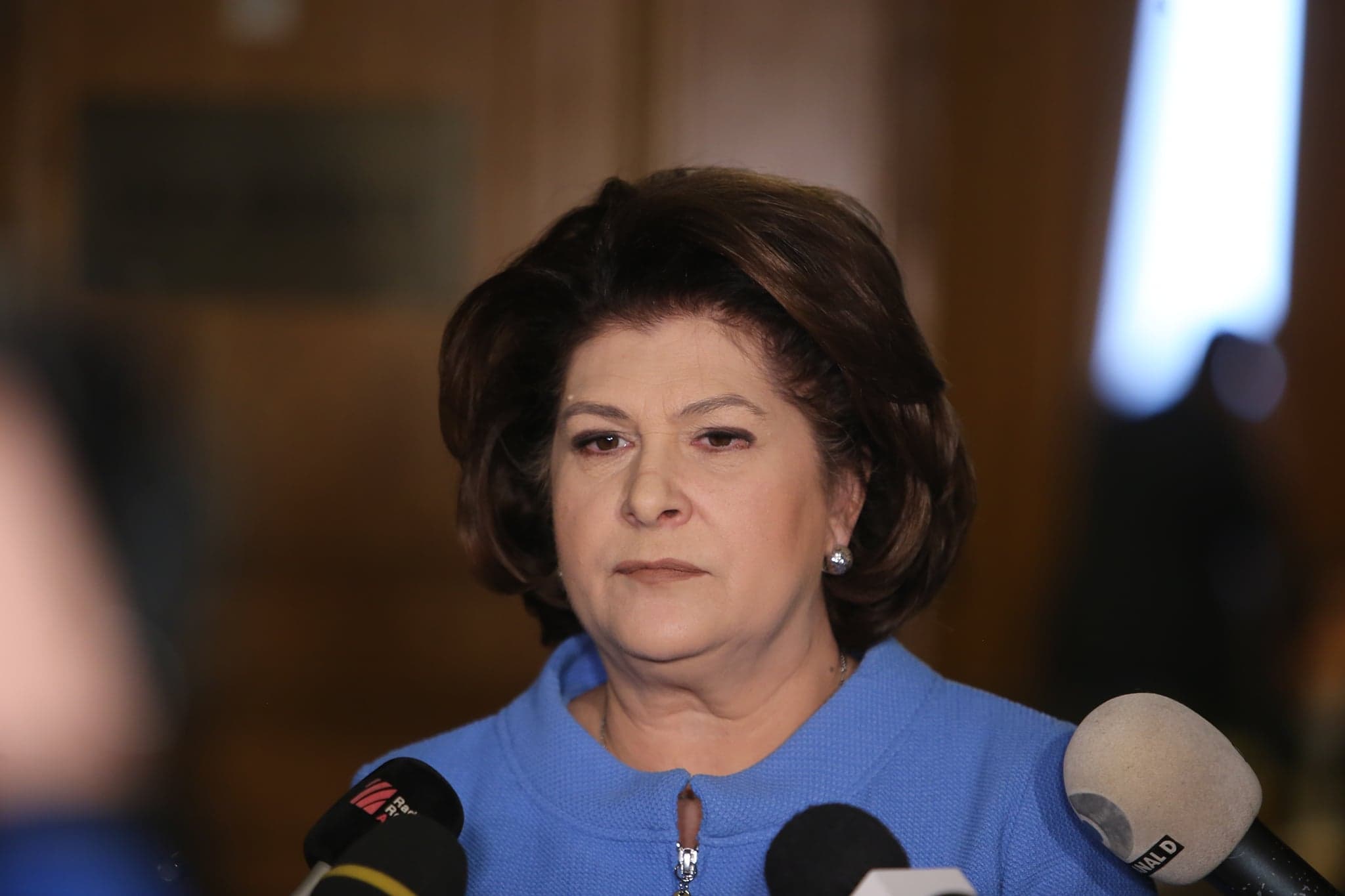 VERDICT Comisia JURI: Rovana Plumb si Laszlo Trocsanyi nu sunt apti pentru functia de comisar european