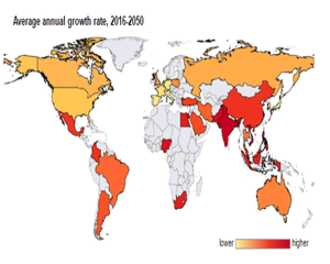 Raport PwC: Pana in 2050 Rusia va deveni principala economie a Europei