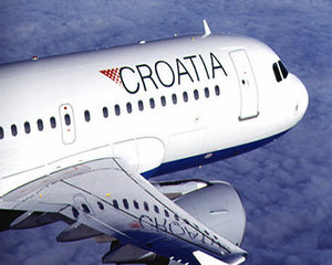 Croatia Airlines debuteaza pe piata locala cu zboruri catre Zagreb si alte 4 destinatii de pe Coasta Adriaticii
