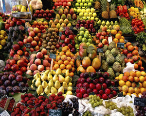Fructele si legumele din import ajung la consumatori ca produse autohtone