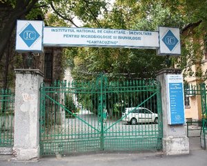 Directorul Institutului Cantacuzino a demisionat