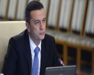 Sorin Grindeanu se intalneste vineri cu presedintele Consiliului European