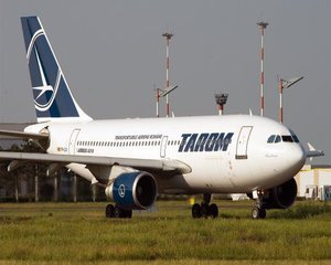 Tarom va introduce o plaforma de divertisement AirFi in avioanele sale, la care pasagerii se pot conecta gratuit