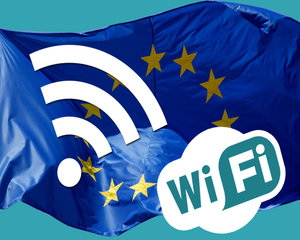 Comisia Europeana vrea sa ofere WI-Fi gratuit tuturor cetatenilor sai pana in 2020