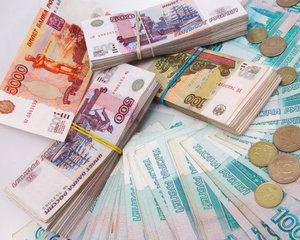 Ce culoare au banii rusilor