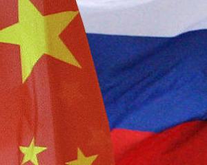 Schimburile comerciale intre Rusia si China vor ajunge la 100 miliarde dolari in 2015