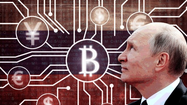 Cum planuieste Rusia sa dea lovitura pe piata criptomonedelor