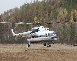 Rusia va investi un miliard de dolari in productia de elicoptere pana in 2020