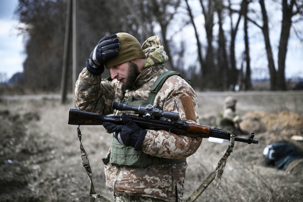 Rusii ii avertizeaza pe americani: incetati sa mai trimiteti arme in Ucraina