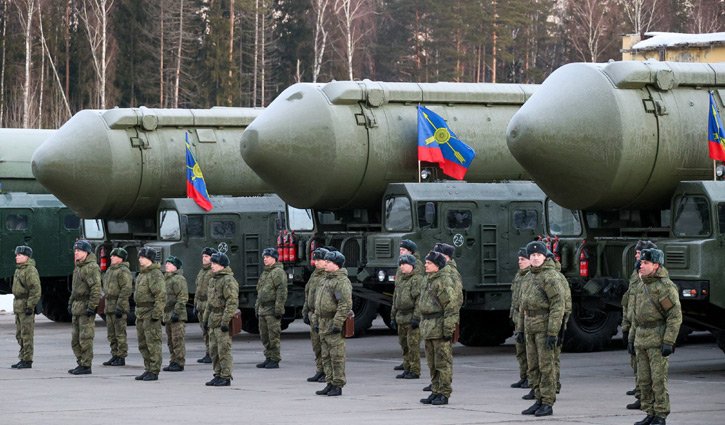 Rusii tot vorbesc despre razboiul nuclear, dar care sunt CONDITIILE care i-ar enerva cel mai rau