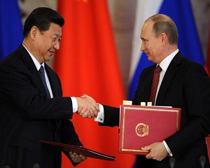 Rusia anunta posibile investitii chineze in Crimeea