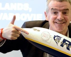 Ryanair va cumpara 100 de avioane Boeing 737, in valoare de 10,4 miliarde dolari